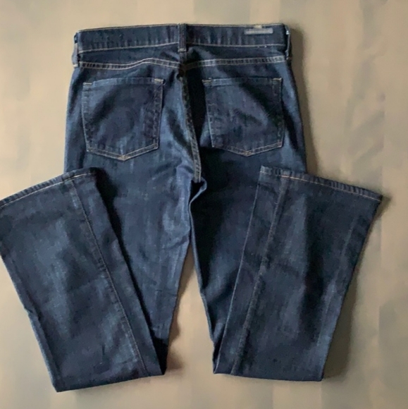 Citizens of Humanity mid-rise bootcut jeans - Picture 4 of 4